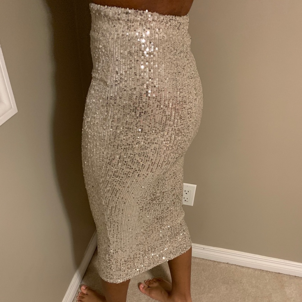 Fashionnova skirt